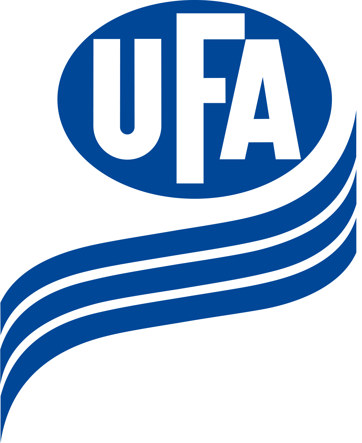 UFA_CMYK Logo UFA
